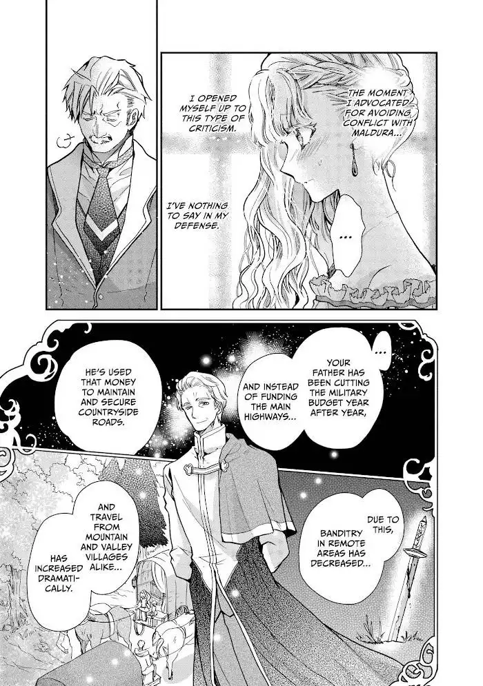 Princess Bibliophile Chapter 25 4